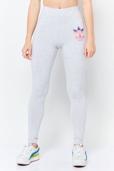 adidas Women Sportswear Fit Training Leggings, Grey
