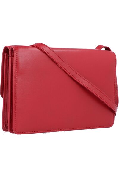 Esquire Portofel clutch Helena piele RFID 17,5 cm