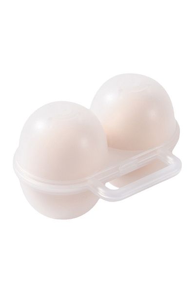 Choice 1PC 1PC Outdoor Portable Egg Carton Fall-Proof Storage Box Travel Shockproof Camping Breakproof Egg