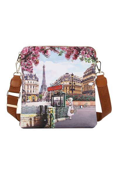 Y Not? Kabelka cez rameno Yesbag 23 cm