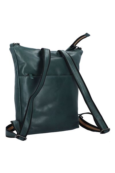 Harold's Caugio Daypack Leather 40 Cm