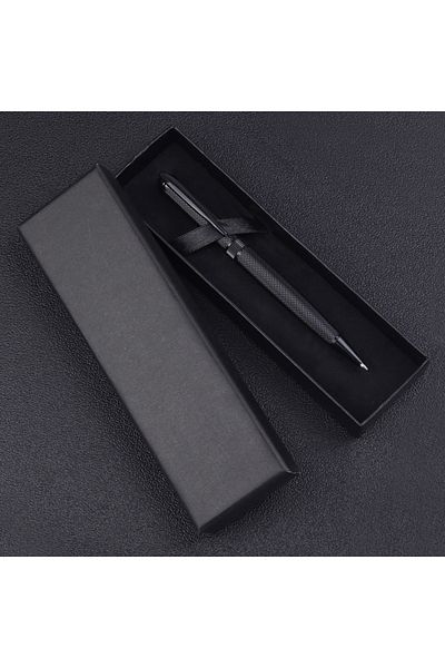 Choice black color 1 Of Luxury Fashion Ballpoint Pen Set - Stylish Design- Strong Design Aesthetic, Perfect