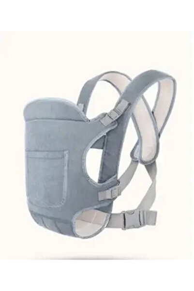 Choice حاملة أطفال رمادية فاتحة 4 في 1 متعددة الاستخدامات لحمل الأطفال على ال...