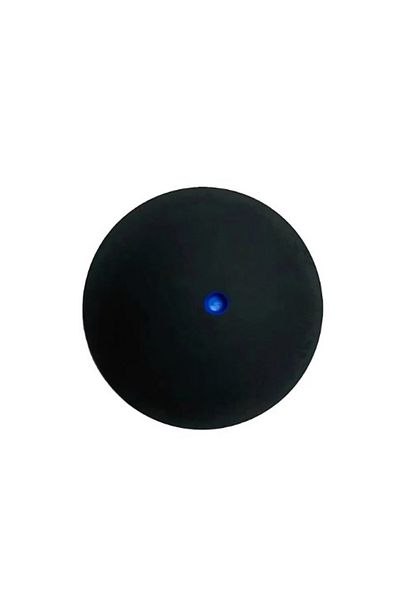 Choice Blue 1PC Professional Rubber Squash Ball for Squash Racket Red Dot Blue Bot ball Yellow Dot Fast Spe