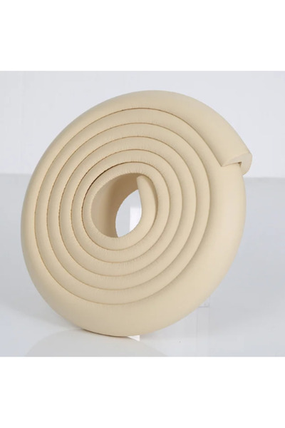 Choice واقي زوايا أمان للأطفال بيج 2M من Children Home Furniture Corners لحما...