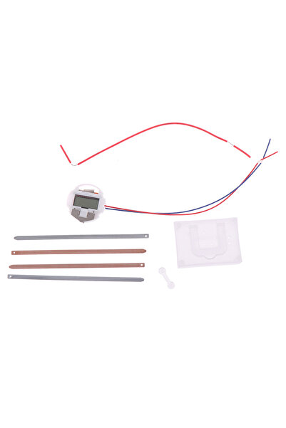 Choice مجموعة أدوات علوم الطاقة الحيوية للأطفال بمقاس واحد، ألعاب ممتعة لتجارب إمداد الكهرباء من البطاطس