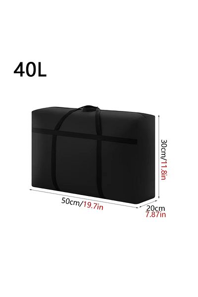 Choice S-40L Extra Large Waterproof Moving Luggage Bags Laundry Shopping Bag foldable luggage travel bag La