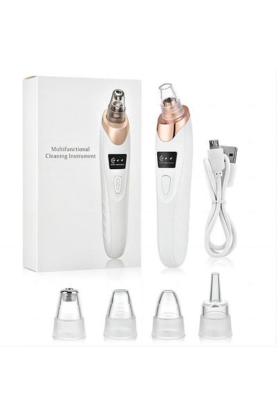 VIMYSHOW Instrument Acne Tool Newest Technology Blackhead Remover Vacuum Pore Cleaner For Face&nose Blackhead