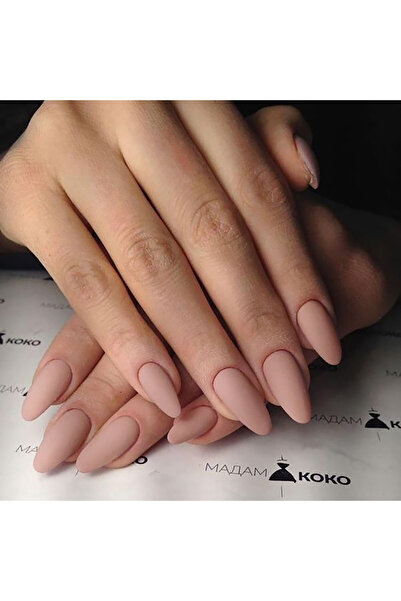 Choice ME431 24 قطعة/مجموعة أظافر صناعية قصيرة للنساء والفتيات أطراف أظافر با...