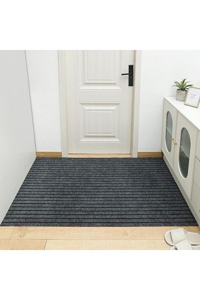 Choice 500MMx1200MM Welcome home outdoor door mats durable anti slip anti fouling entrance carpets dust rem