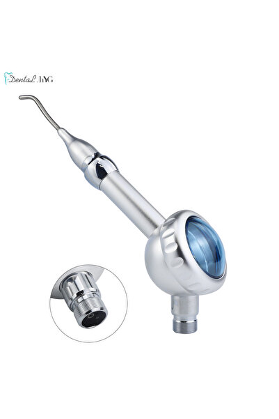 Choice1 جهاز طب الأسنان ثنائي الفتحات، وحدة تنظيف وتلميع الأسنان، بخاخ تنظيف ...