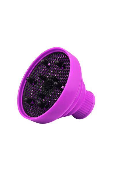 Choice GJSSFZ-غطاء موزع مجفف الشعر السيليكوني القابل للتعديل والمقاوم لدرجة ا...