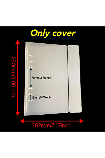 Choice غلاف واحد، 1-4 مربعات، مجلد بطاقات صور متعدد الجيوب، صفحات داخلية، مقا...