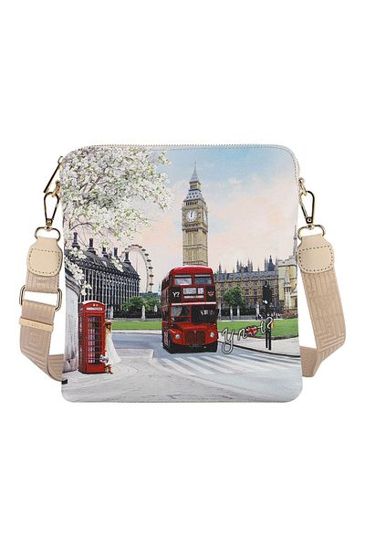 Y Not? Yesbag Shoulder Bag 23 Cm