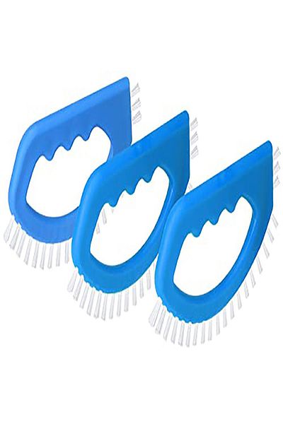 Choice 3pcs 3pcs Joint Brush & Tile Brush with Stiff Plastic bristles Cleaning Brush for Cleaning Joints i