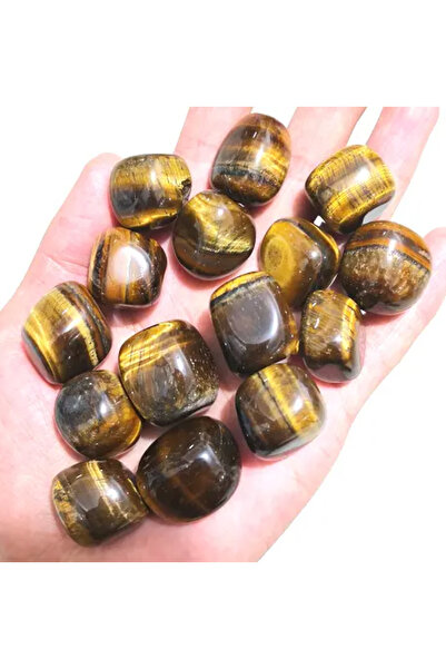 Choice tiger eye stone 100g High Quality Natural Bulk Stone Colourful Crystal...