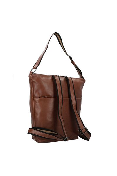 Harold's Caugio Daypack Leather 40 Cm