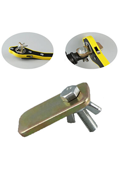 Choice Adapter Car Scissor Ratchet Wrench Garage Tire Wheel Lug Wrench Handle Repair Tool Automobile Labors