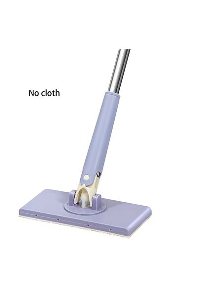 Choice 1pc 1pcPortable Mini Mop Automatic Paper Towel Changing Mop 360°Rotation Cleaning Tool For Floor Win