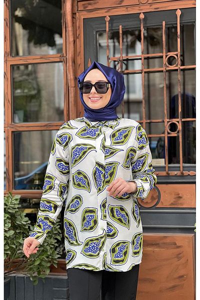 Cloche Cl24y02cl342501 Model Karma Shirt