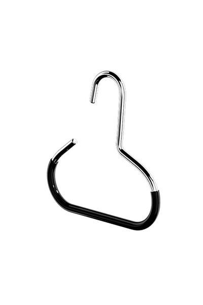 Choice 1PC Black 1/3/5Pcs Closet Hat Hanger Baseball Cap Rack Organizer Portable Hat Hanging Holder Home Cl