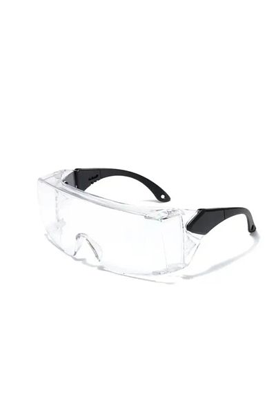 Choice 402-1pcs Safety Protective Goggles Uv400 Protection Anti Dust Fog Multi-purpose Protection Glasses F