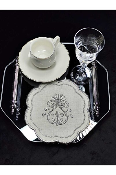 Nakıs bahcesi 6 adet kokteyl pecete