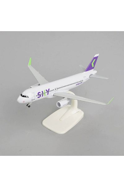 Choice Chilean Sky 320 20cm Scale Metal Aircraft Replica Chilean Sky Aircraft Model Toy Plane For Children