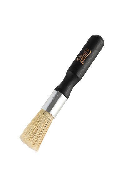 Choice Brush Vintage Coffee Brush Grinder Cleaning Tool Retro Barista Espresso Machine Cleaner Solid Wood B