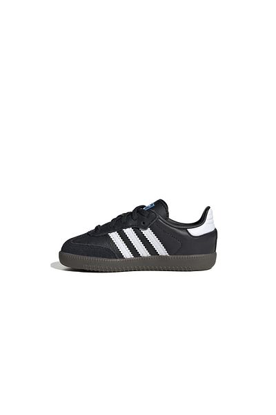 adidas Samba Og Hand I Kids Casual Shoes IE3680 Black