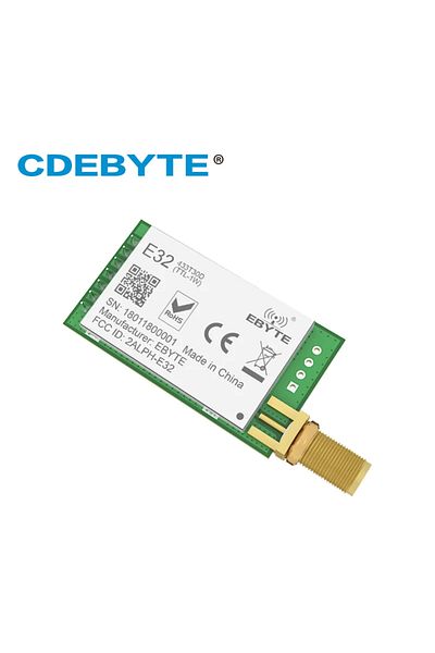 Choice LoRa Wireless Module E32-433T30D-V8 IoT Module 433MHz 30dBm 1W IoT 8KM Long Range Radio Wireless ...