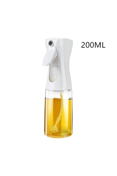 Choice D42White 200ML 200ml 300ml زجاجة رذاذ زيت المطبخ الشواء الطبخ موزع زيت...