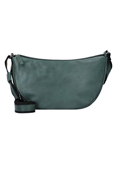 Harold's Kožená taška cez rameno Caugio 36 cm