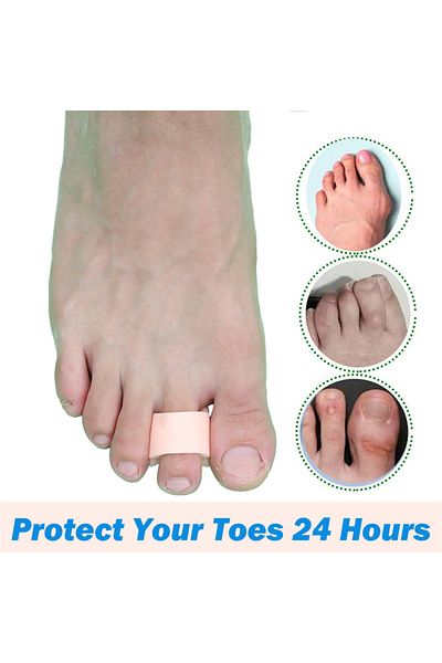 Choice 4Pcs-2Pair Pexmen 2/4Pcs Hammertoe Corrector Toe Splints Realign Bent Curled Claw Hammer Toes Toe St