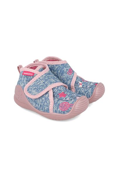 BIOMECANICS Biomecanics ZAPATILLA OSITA indoor shoes, gray