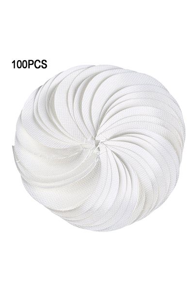 Choice 100PCS 50/100pcs Eyeshadow Shield Under Eye Patches Cotton Disposable False Eyelash Extension Eye Ge