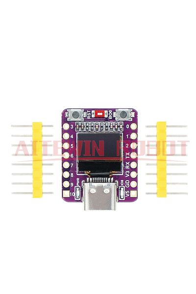 Choice Esp32-c3 Oled Development Board Ceramic Antenna Esp32 Supermini Development Board Wifi Bluetooth ...