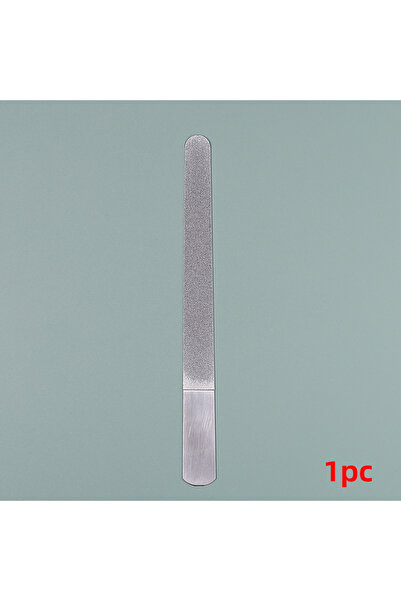 Choice مبرد أظافر ماسي NF100500، مبرد أظافر مزدوج الجوانب من الفولاذ المقاوم ...