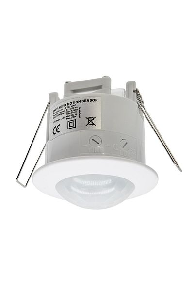 Choice 110-240VAC Ceiling Mount Motion Sensor,360 Motion Sensor,110V-240V,Occupancy Sensor Switch for Ceili