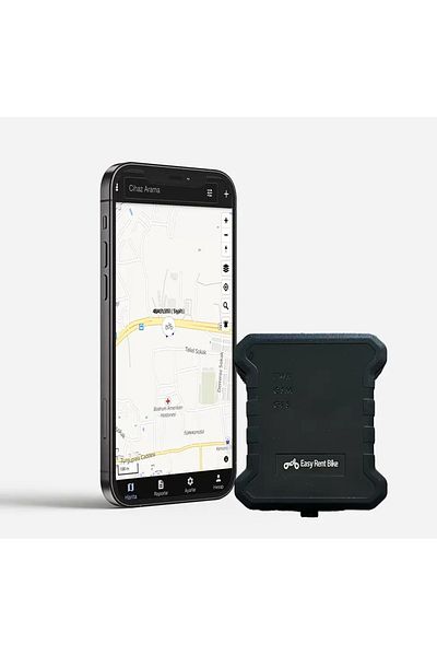 Easy Track World Vehicle Tracking Device Easy 300C with Blockage Kit (24 Months)
