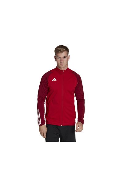 adidas Tiro23 C Tr Jkt Men's Top HE5650 Red