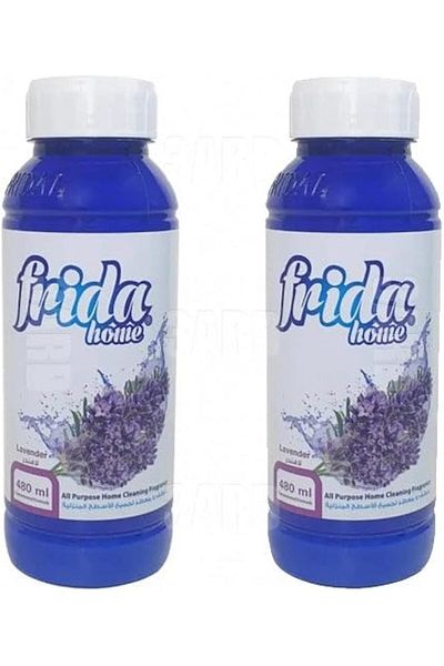 Frida Freida Multi-Purpose Cleaning Spray 480ml, Lavender