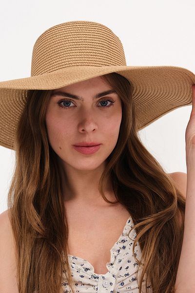 Addax Straw Hat Spk1087