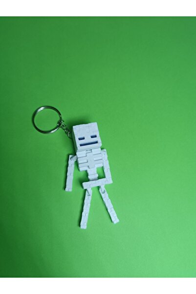 shop Minecraft İskelet Anahtarlık
