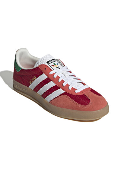adidas Gazelle Indoor Günlük Ayakkabı Sneaker Kırmızı