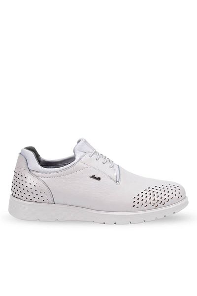 Forelli Rohan-G Forelli Rohan-G Men's Comfort Shoes Gray