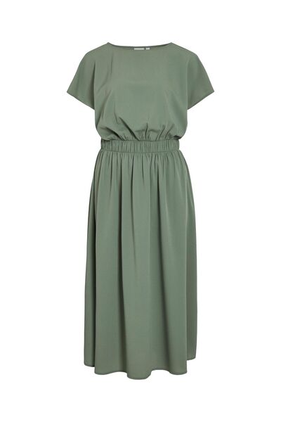 VILA Midikleid Kurzarm
