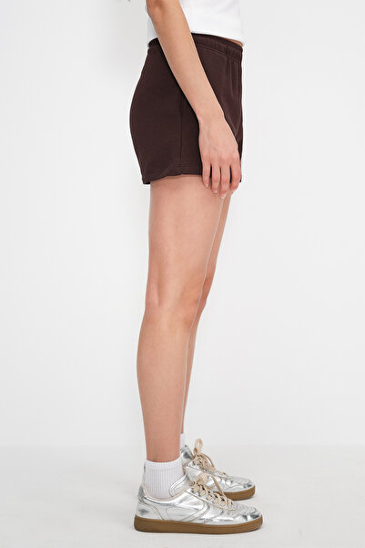 Addax Cepli Beli Lastikli Şort Ş1010-N12