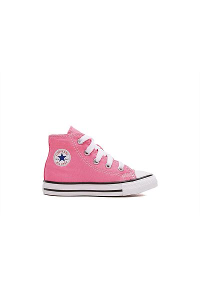 converse Pink Chuck Taylor All Star High Top Baby Casual Shoes - Infant/toddler