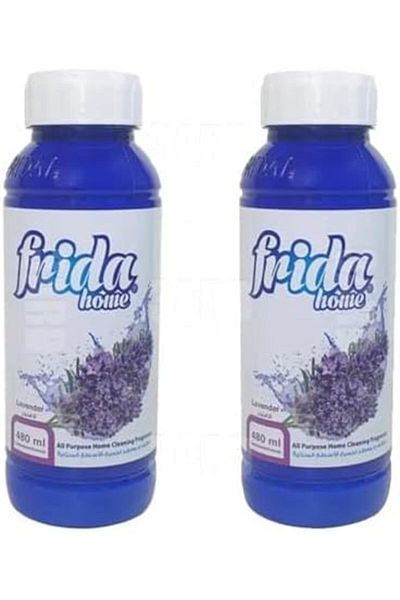 Frida Freida Multi-Purpose Cleaning Spray 480ml, Lavender